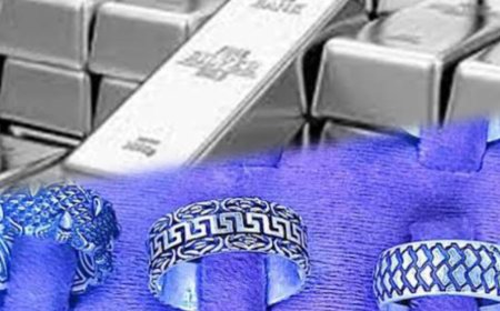 أسعار الفضة في الأردن اليوم 29 يناير 2026