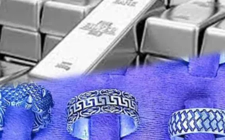 أسعار الفضة في الأردن اليوم 29 يناير 2026