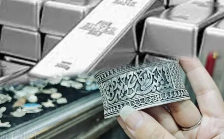 أسعار الفضة اليوم في مصر الخميس 29 يناير 2026