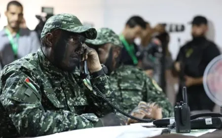 أمن المقاومة: فشل مخططات تشكيل عصابات عميلة في غزة والمرحلة المقبلة لتطهير القطاع