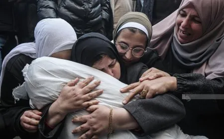 اعتراف إسرائيلي رسمي بحصيلة ضحايا حرب الإبادة في غزة