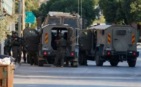 تصعيد واسع بالضفة والقدس: اقتحامات واعتقالات واعتداءات للمستوطنين