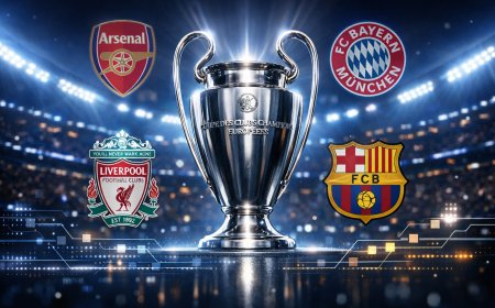 دوري أبطال أوروبا: نتائج الجولة الختامية والفرق المتأهلة لدور الـ16
