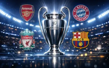 دوري أبطال أوروبا: نتائج الجولة الختامية والفرق المتأهلة لدور الـ16