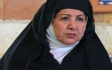 مقتل الفنانة هدى شعراوي "أم زكي" في دمشق.. تفاصيل صادمة