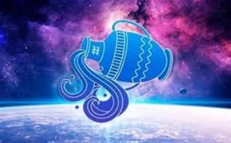 برج الدلو.. حظك اليوم الأحد 1 فبراير 2026