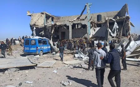 [تحديث]: 29 شهيداً في غزة وخان يونس اليوم.. الاحتلال يصعد غاراته