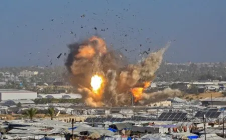 غزة: 28 شهيداً ومجازر إسرائيلية تستهدف مراكز الإيواء والشرطة