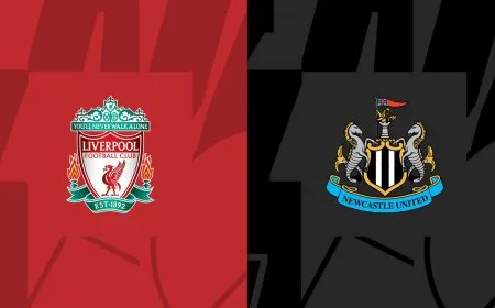 تشكيل ليفربول الرسمي أمام نيوكاسل بالدوري الإنجليزي 2026