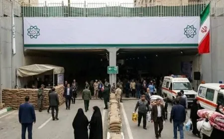 عاجل.. طهران تعلن فتح الملاجئ العامة وسط استنفار أمني غير مسبوق