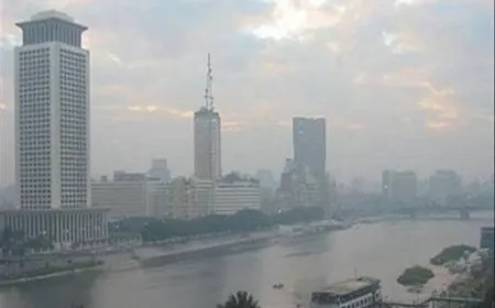 حالة الطقس في مصر وتوقعات الأيام المقبلة