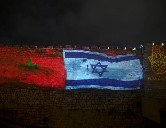 المغرب: خطة عمل مشتركة بين الاحتلال والمغرب لعام 2026