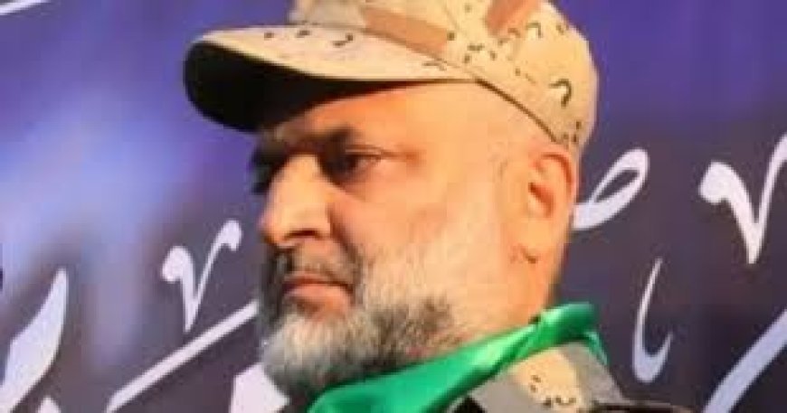 رائد سعد: العقل الاستراتيجي والمهندس العسكري الذي جمع بين العلم والجهاد