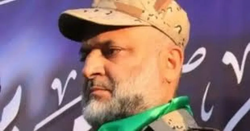 رائد سعد: العقل الاستراتيجي والمهندس العسكري الذي جمع بين العلم والجهاد