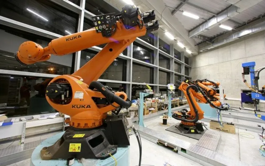 كيف ابتلعت الصين "عقل" الصناعة الألمانية؟ قصة صفقة "كوكا" التي أعجزت أوروبا