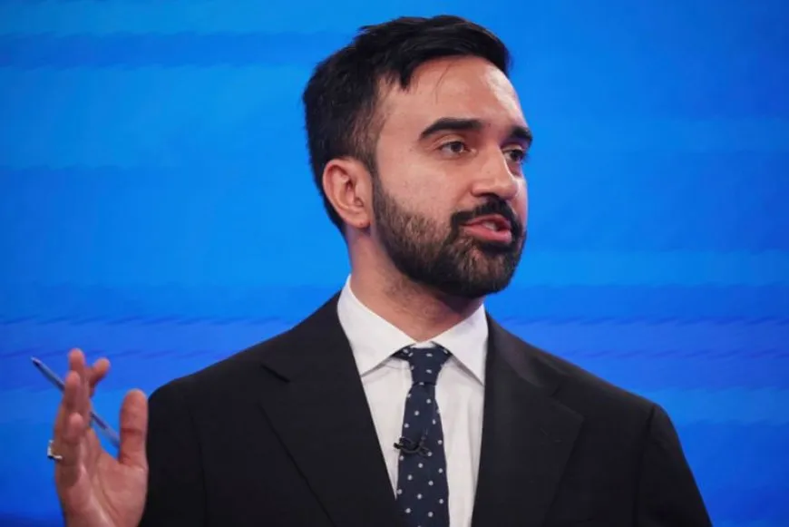 عمدة نيويورك في مواجهة الغضب الإسرائيلي