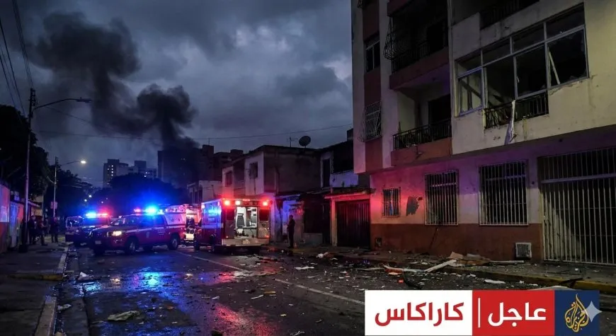 فنزويلا.. إعلان حالة الطوارئ الوطنية وتصعيد عسكري غير مسبوق