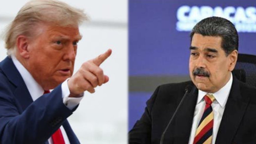 العدوان الامريكي على فنزويلا..تصعيد عسكري واعتقال الرئيس