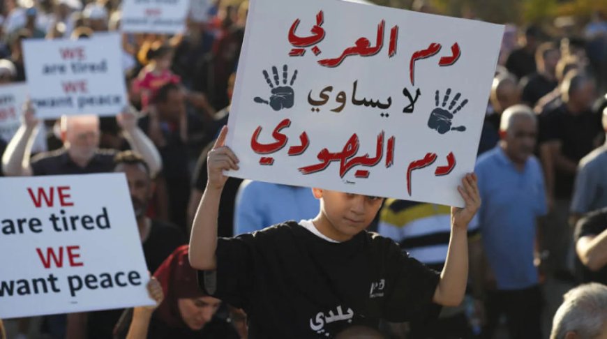 نزيف لا يتوقف: كيف تحولت الجريمة المنظمة إلى دولة في المجتمع العربي ؟