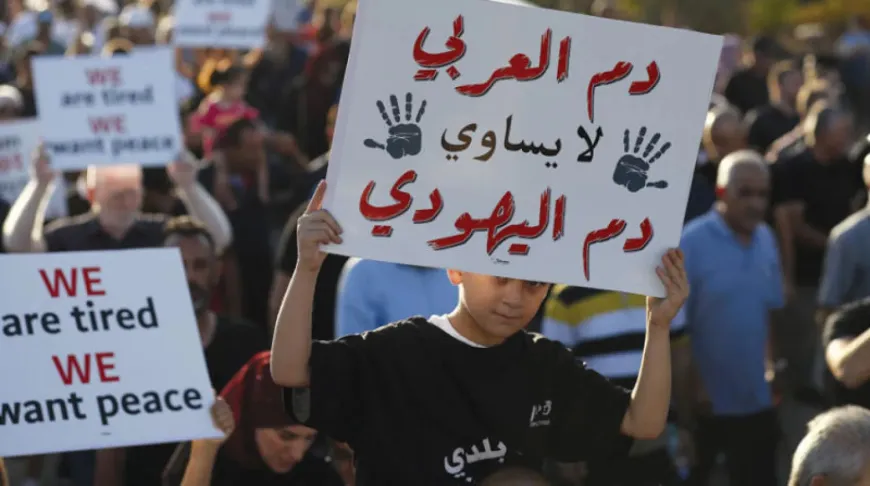 نزيف لا يتوقف: كيف تحولت الجريمة المنظمة إلى دولة في المجتمع العربي ؟