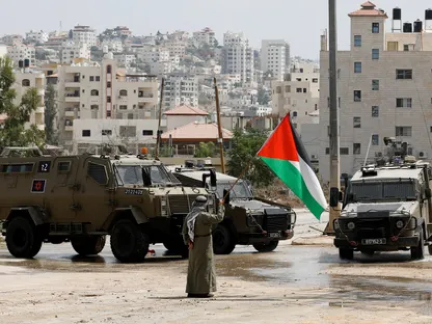 سيناريوهات متوقعة .غزة و الضفة الغربية إلى أين ؟؟