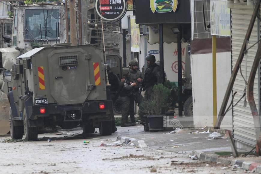 حملة اعتقالات ومداهمات للاحتلال تطال عدة مدن وبلدات في الضفة الغربية