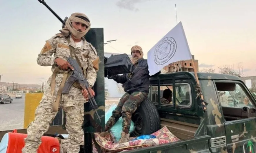 «الحكومة اليمنية» تحكم سيطرتها الكاملة على محافظتي حضرموت والمهرة شرقي البلاد