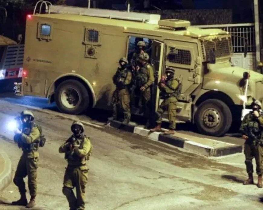 تصاعد اقتحامات الاحتلال واعتداءات المستوطنين في الضفة الغربية