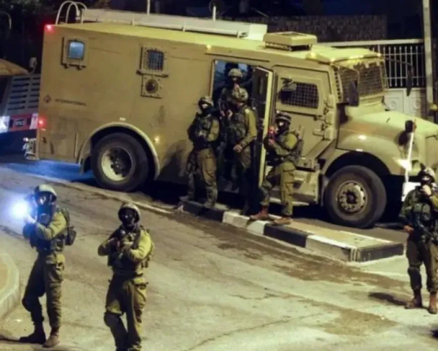 تصاعد اقتحامات الاحتلال واعتداءات المستوطنين في الضفة الغربية