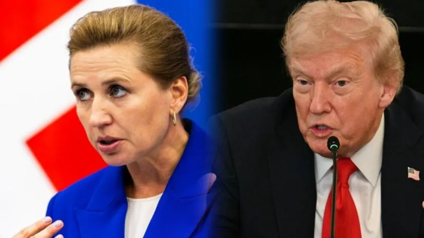 ترامب يجدد رغبته في السيطرة على جرينلاند.. والدنمارك ترد بحسم.