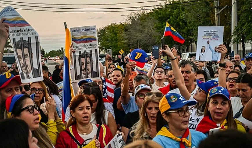 مادورو يمثل أمام محكمة أمريكية فيدرالية ومجلس الأمن يجتمع لمناقشة أزمة فنزويلا