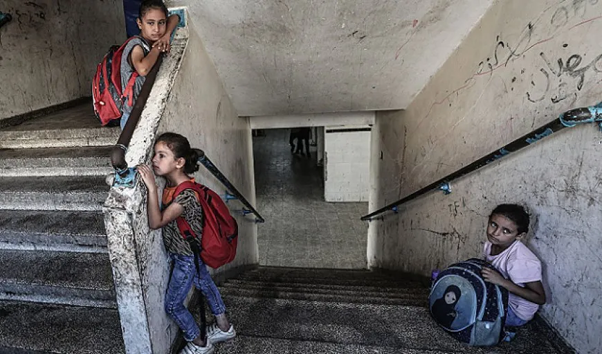 أونروا: 12 ألف طفل فلسطيني يعيشون حالة نزوح قسري بالضفة الغربية