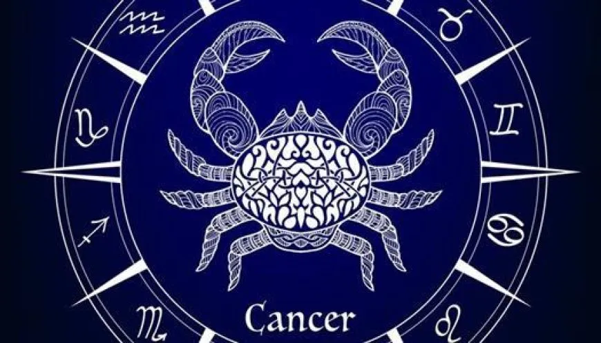 برج السرطان.. حظك اليوم