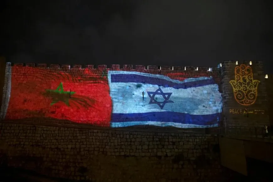 المغرب: خطة عمل مشتركة بين الاحتلال والمغرب لعام 2026
