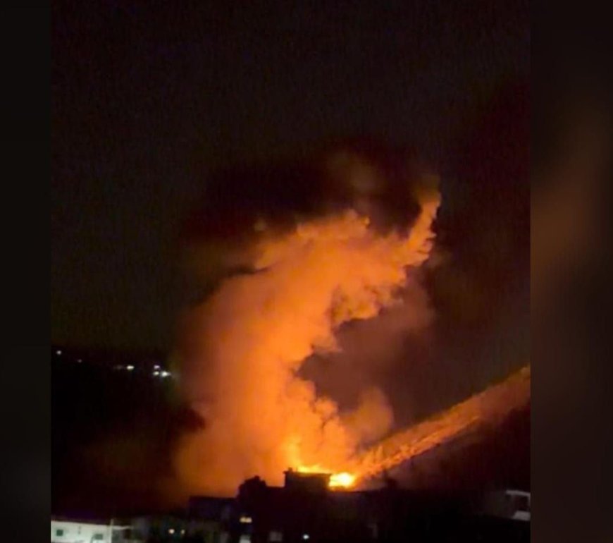 قصف عنيف على لبنان بعد إنذار إسرائيلي بإخلاء 4 قرى