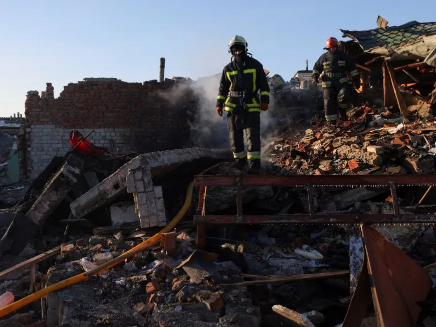 روسيا تستهدف منشآت طاقة أوكرانية بخاركيف وشركة أميركية في دنيبرو