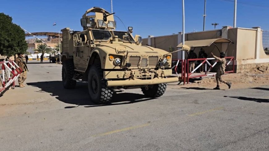 «درع الوطن»: تتسلم جميع المعسكرات بالمهرة والزبيدي يتوجه للرياض