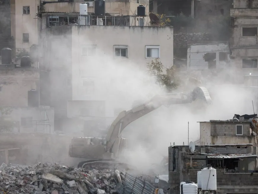 حالات اختناق بمواجهات بين الفلسطينيين وجيش الاحتلال في الضفة المحتلة