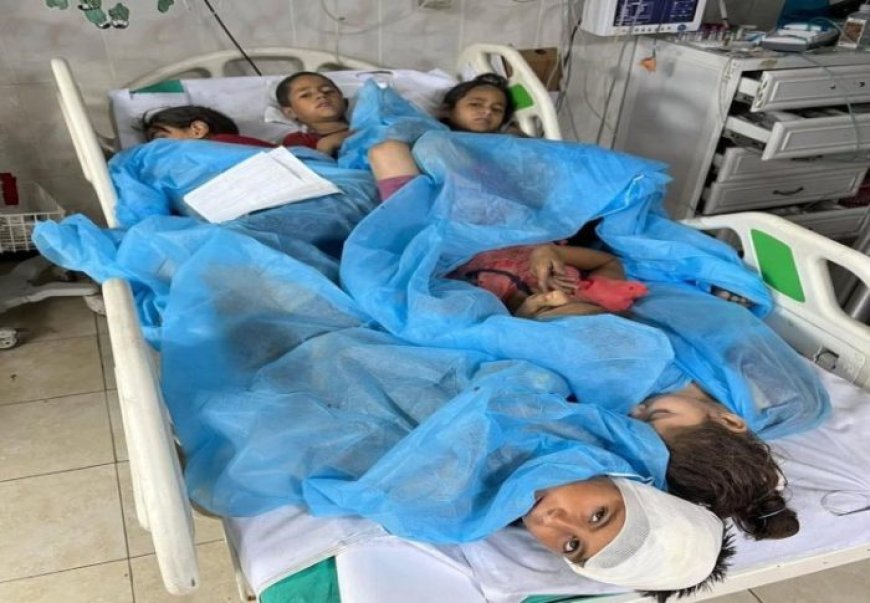 غزة اليوم: انهيار المنظومة الصحية وإغلاق المعابر يهدد حياة آلاف المرضى