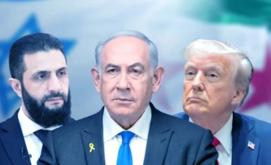 أميركا تعلن تشكيل خلية لتبادل المعلومات الاستخبارية بين "إسرائيل" وسوريا