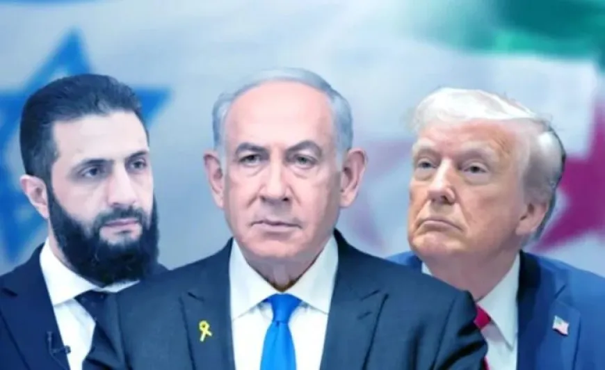 أميركا تعلن تشكيل خلية لتبادل المعلومات الاستخبارية بين "إسرائيل" وسوريا