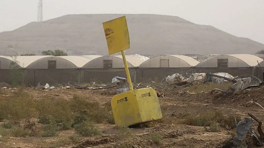 أمن المقاومة يرصد تحركات عسكرية متواصلة للاحتلال على امتداد الخط الأصفر بغزة