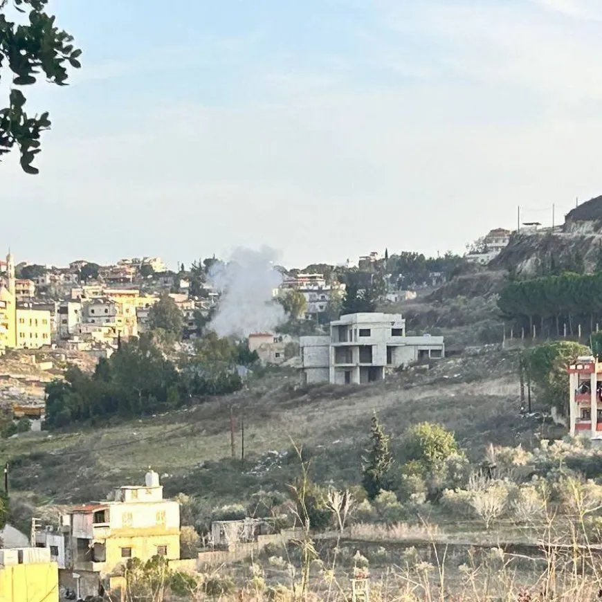 شهيدان في غارة إسرائيلية على خربة سلم جنوب لبنان