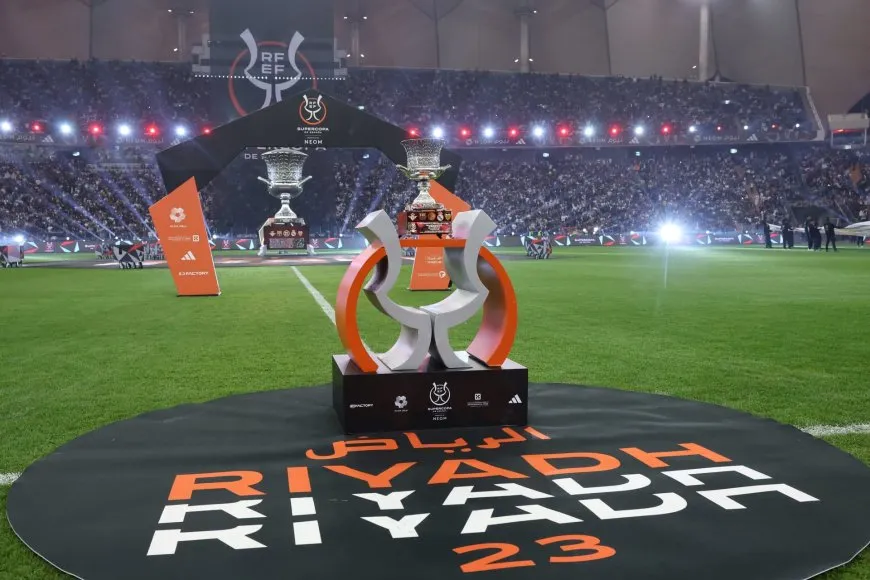 صدام الجبابرة في الرياض.. كلاسيكو السوبر الإسباني يشعل طموحات برشلونة وريال مدريد