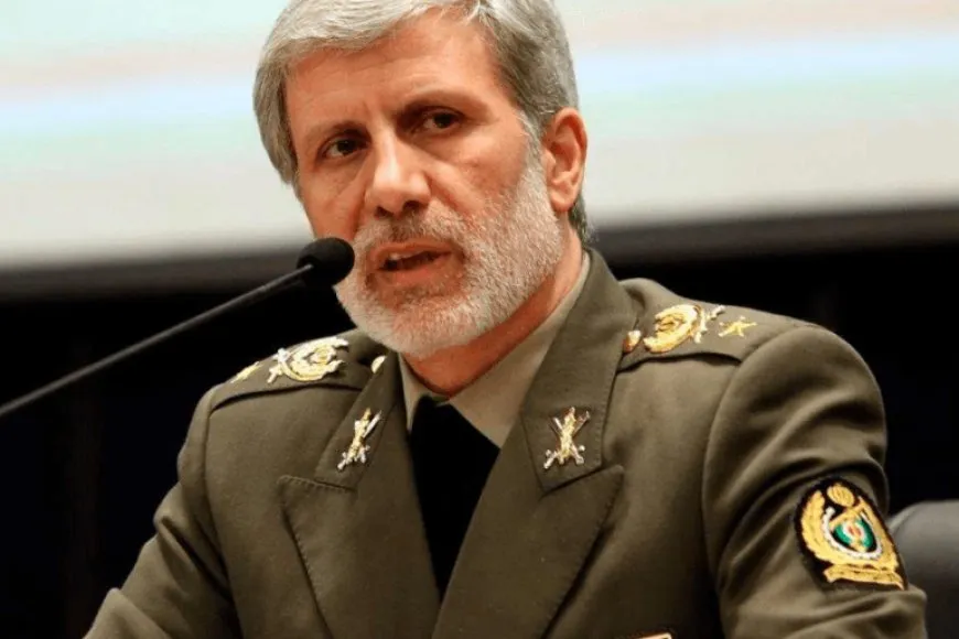 ايران .. اللواء حاتمي: القوات المسلحة ستقطع يد أي معتدٍ