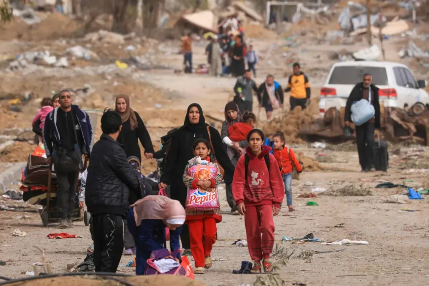 غزة اليوم: صمود في وجه الشتاء وتصاعد في التحديات الميدانية