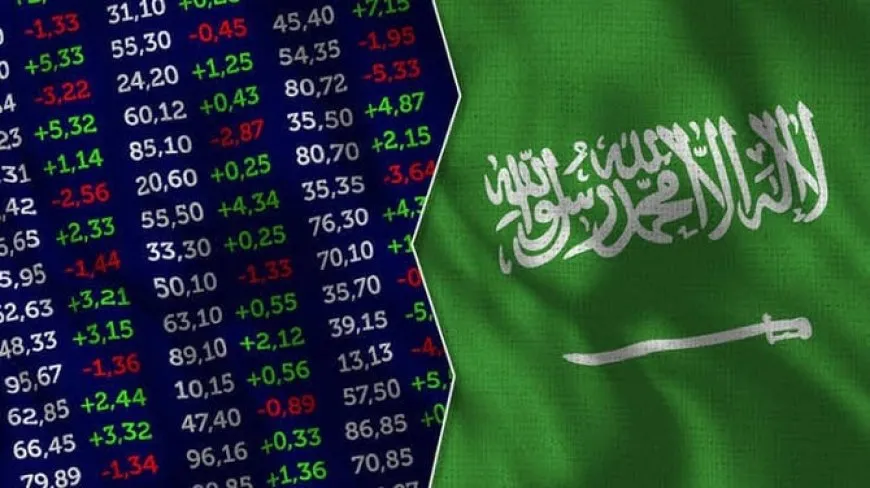 الأسهم السعودية تقفز بعد فتح السوق بالكامل أمام المستثمرين الأجانب