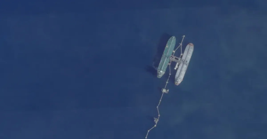 الولايات المتحدة تصادر ناقلتي نفط لـ "أسطول الظل" المرتبط بفنزويلا بدعم بريطاني