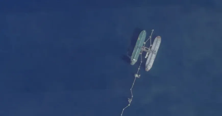 الولايات المتحدة تصادر ناقلتي نفط لـ "أسطول الظل" المرتبط بفنزويلا بدعم بريطاني