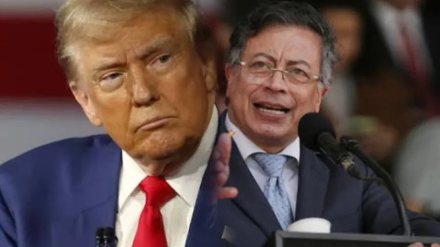 لقاء مرتقب في البيت الأبيض.. اتصال "نزع الفتيل" بين بيترو وترامب ينهي شهوراً من التوتر